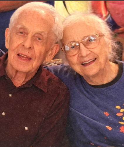 Gloria J. Jeswald 1932-2026 James M. Jeswald 1928-2026